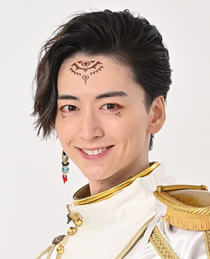 池田匡志 ジェラミー・ブラシエリ/スパイダークモノス役