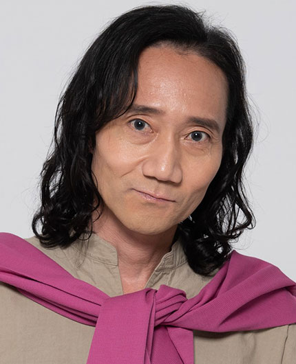 三木眞一郎　カメジム・ウンカ役（声）