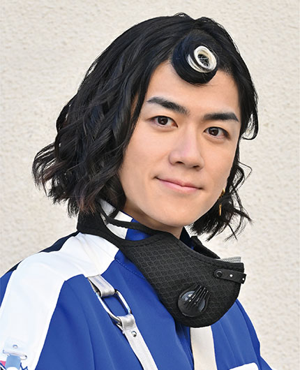 千綿勇平 シオカラ役