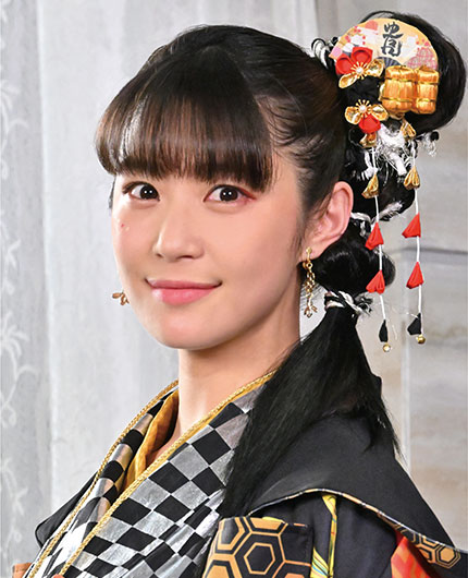 加村真美 スズメ・ディボウスキ役