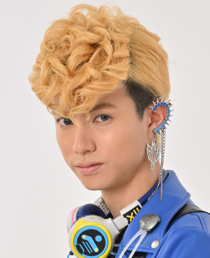 渡辺碧斗 ヤンマ・ガスト/トンボオージャー役